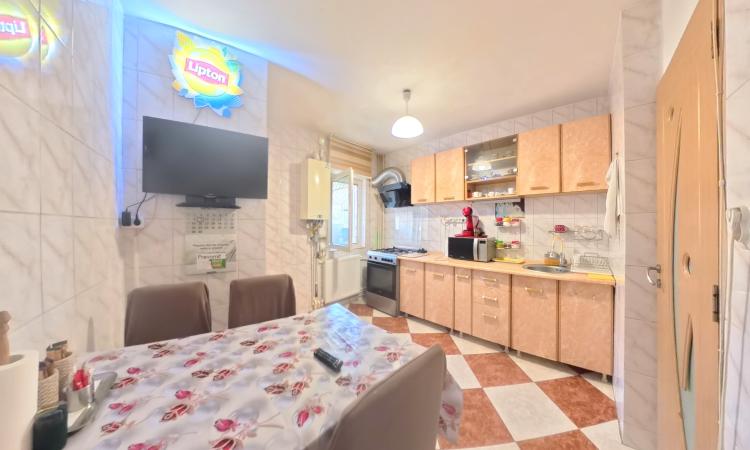 Vitan Mall /str Nucului/4 camere /SUT 98MP/cu centrala proprie