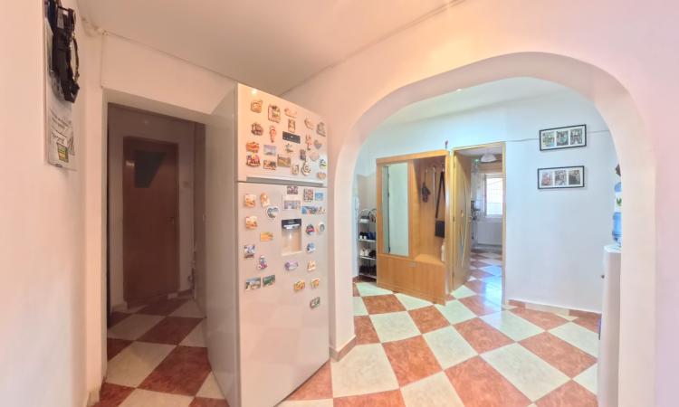 Vitan Mall /str Nucului/4 camere /SUT 98MP/cu centrala proprie