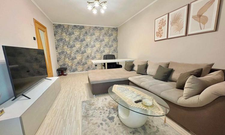 2 Camere - Basarab - Banu Manta - 55mp