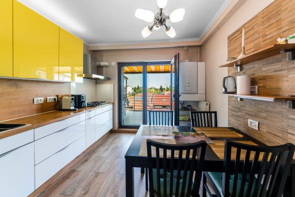 Penthouse de Lux pe 2 etaje Coralilor Damaroaia – Eleganță, Spațiu și Confort la Cel Mai Înalt Nivel