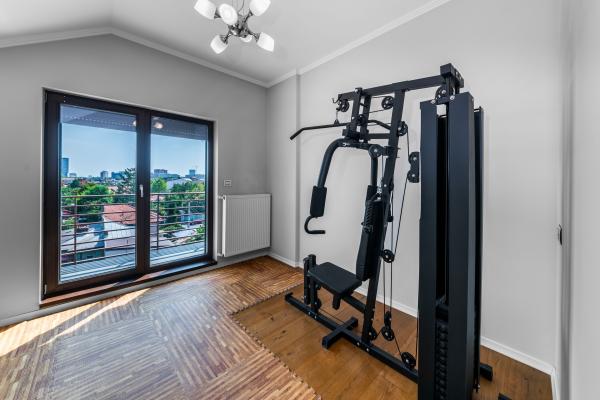 Penthouse de Lux  pe 2 etaje Coralilor Damaroaia – Eleganță, Spațiu și Confort la Cel Mai Înalt Nivel