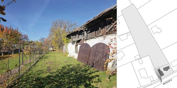 Teren intravilan BREBU MANASTIREI 3163 mp
