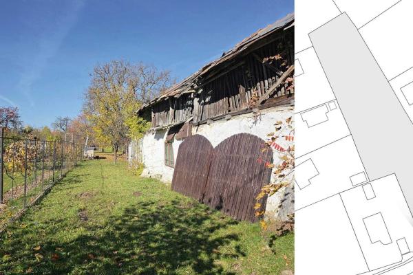 Teren intravilan BREBU MANASTIREI 3163 mp