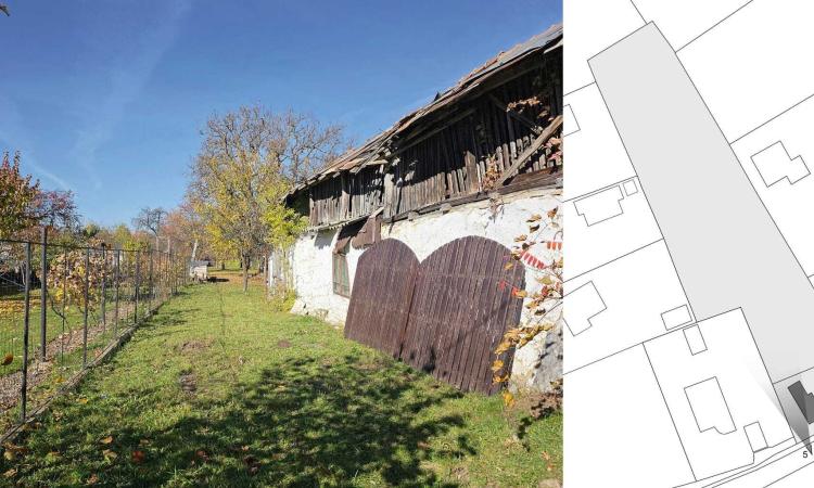 Teren intravilan BREBU MANASTIREI 3163 mp
