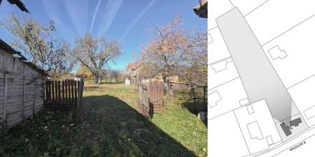 Teren intravilan BREBU MANASTIREI 3163 mp