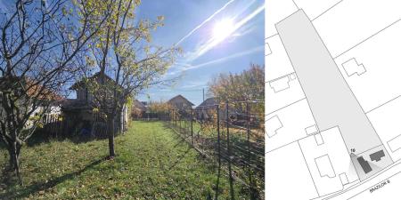 Teren intravilan BREBU MANASTIREI 3163 mp