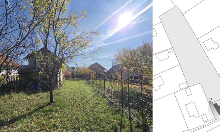 Teren intravilan BREBU MANASTIREI 3163 mp