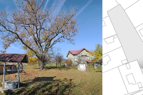 Teren intravilan BREBU MANASTIREI 3163 mp
