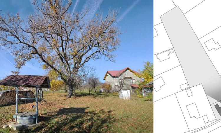 Teren intravilan BREBU MANASTIREI 3163 mp