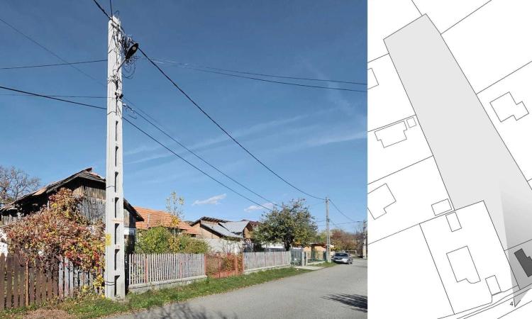 Teren intravilan BREBU MANASTIREI 3163 mp