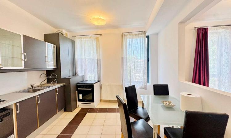 3 camere - Bloc Nou - Eminescu - 80 mp