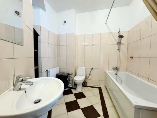 3 camere - Bloc Nou - Eminescu - 80 mp