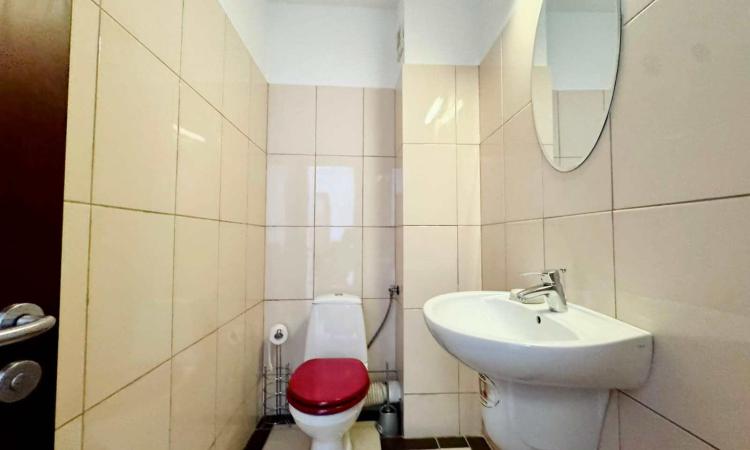 3 camere - Bloc Nou - Eminescu - 80 mp
