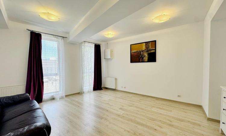 3 camere - Bloc Nou - Eminescu - 80 mp