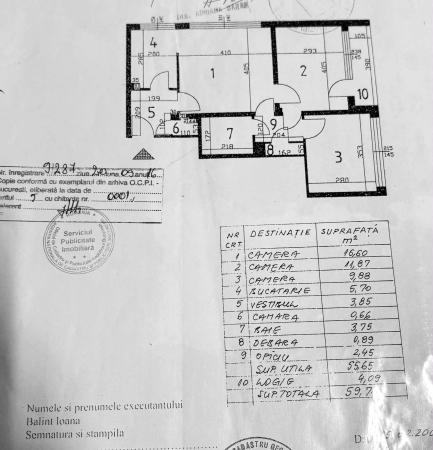 3 Camere - Ion Mihalache - Popisteanu
