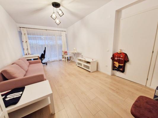 Apartament mobilat 2 camere curte proprie in Atria Urban Resort