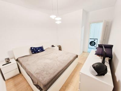 Apartament mobilat 2 camere curte proprie in Atria Urban Resort