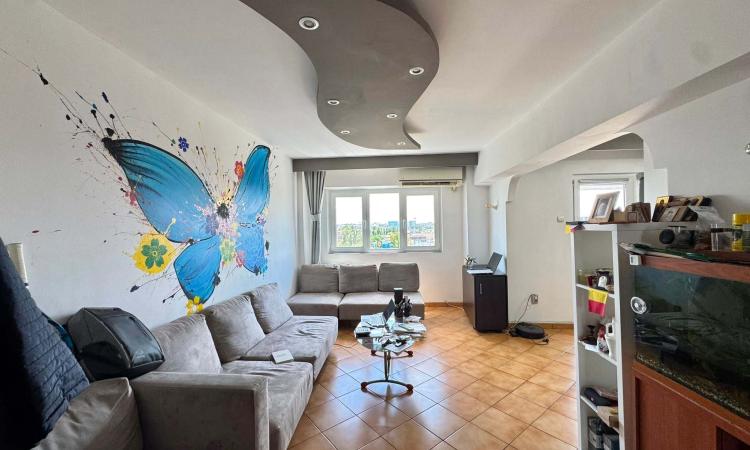 4 Camere - Crangasi - Metrou - Parc
