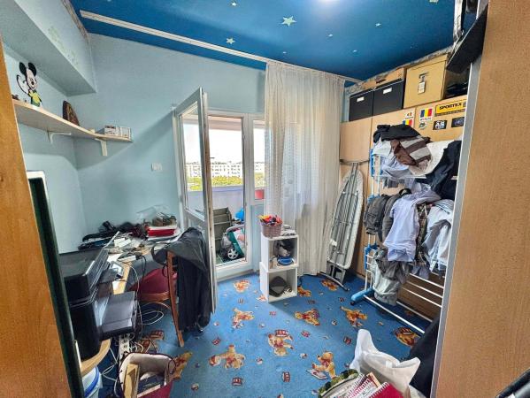 4 Camere - Crangasi - Metrou - Parc