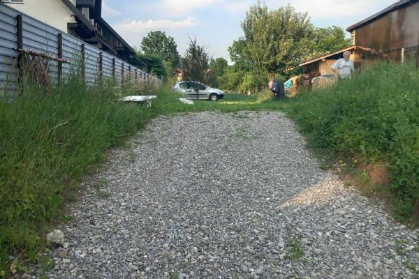 Teren Brebu Manastirei
