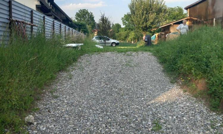 Teren Brebu Manastirei