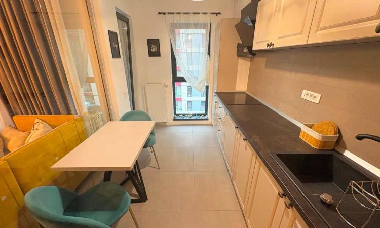 2 Camere - Lujerului - Bloc Nou - Parc Liniei