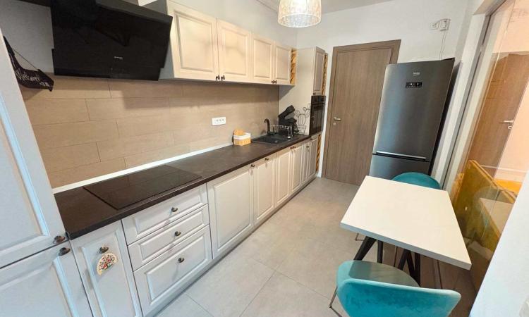 2 Camere - Lujerului - Bloc Nou - Parc Liniei
