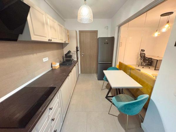 2 Camere - Lujerului - Bloc Nou - Parc Liniei