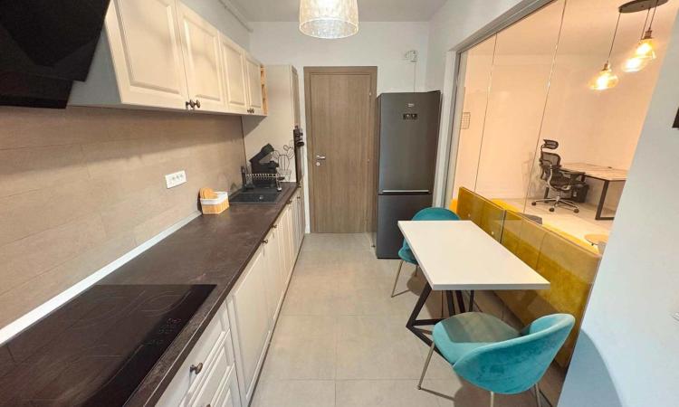 2 Camere - Lujerului - Bloc Nou - Parc Liniei
