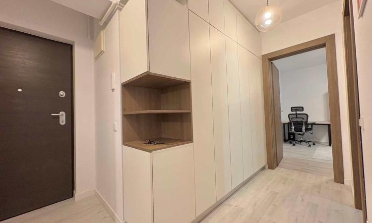 2 Camere - Lujerului - Bloc Nou - Parc Liniei