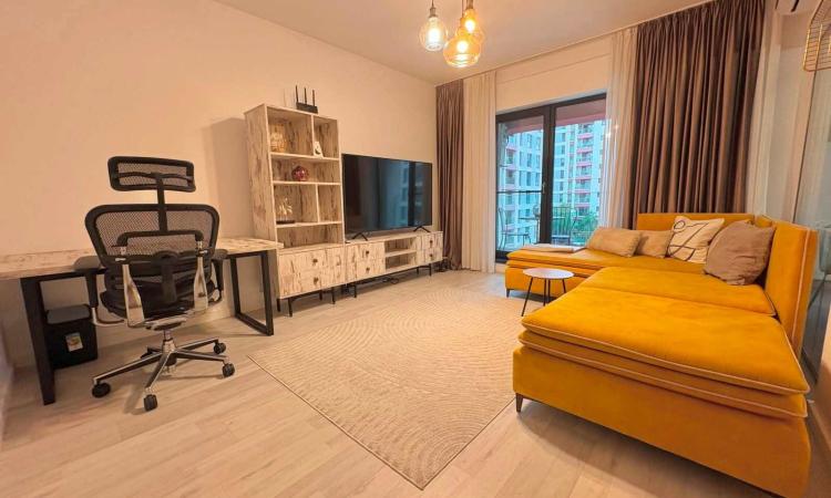 2 Camere - Lujerului - Bloc Nou - Parc Liniei