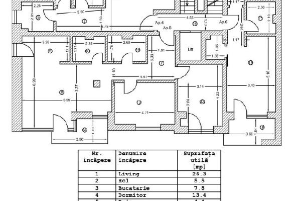 Bucurestii Noi 2 camere 50m2 bloc 2026 langa metrou Straulesti