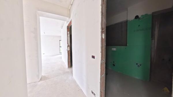 Bucurestii Noi 2 camere 50m2 bloc 2026 langa metrou Straulesti