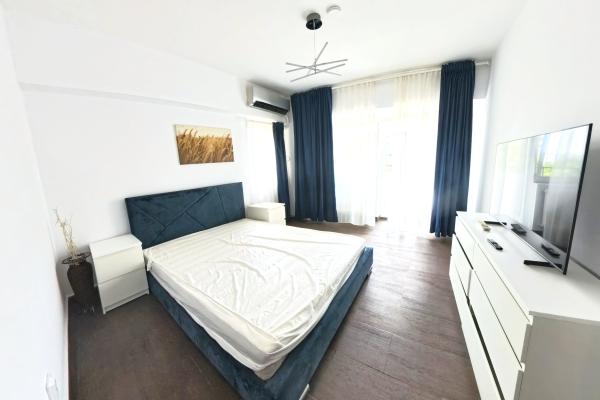 Apartament 2 camere Unirii - 3/8 - decomandat - vedere bulevard