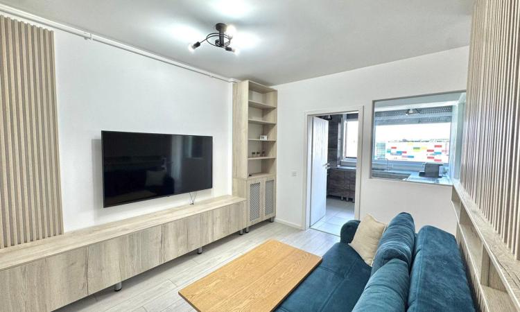2 Camere - Bloc Nou - Plaza - Lujerului - Bd Timisoara
