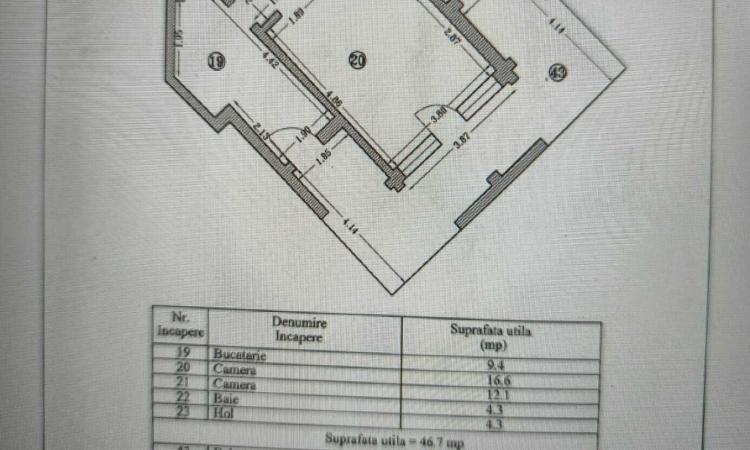 Mamaia Nord , Complex Zig Zag, apartament lux