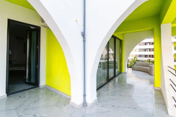 Mamaia Nord, Complex Zig Zag, apartament lux
