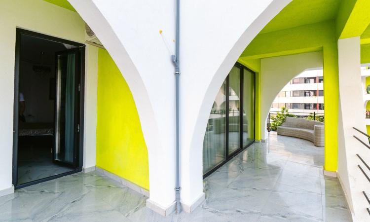 Mamaia Nord, Complex Zig Zag, apartament lux