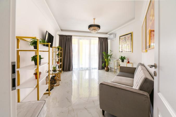 Mamaia Nord, Complex Zig Zag, apartament lux