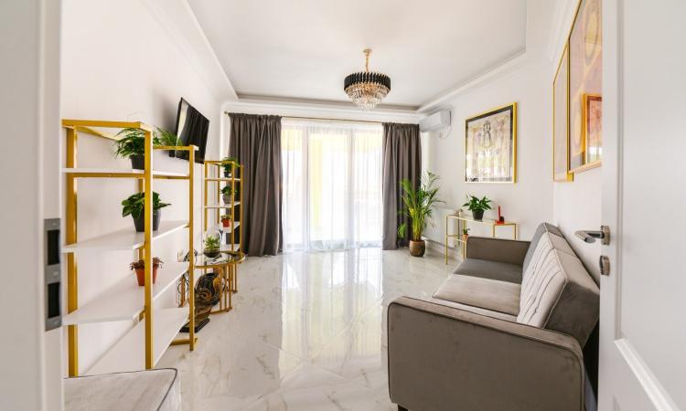 Mamaia Nord, Complex Zig Zag, apartament lux