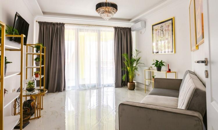 Mamaia Nord, Complex Zig Zag, apartament lux