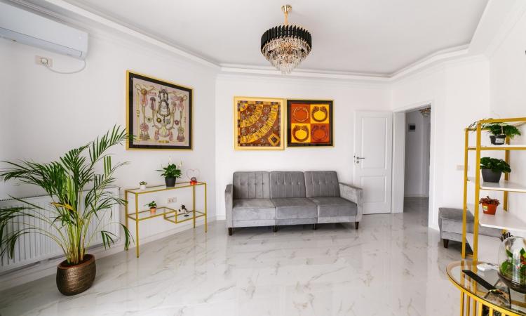 Mamaia Nord, Complex Zig Zag, apartament lux