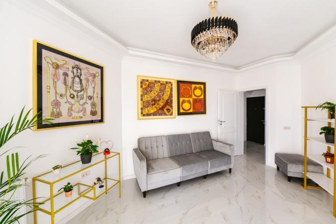 Mamaia Nord, Complex Zig Zag, apartament lux
