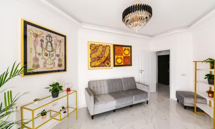 Mamaia Nord, Complex Zig Zag, apartament lux