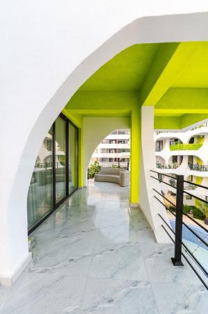 Mamaia Nord, Complex Zig Zag, apartament lux
