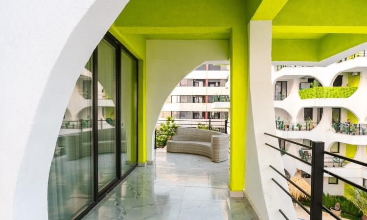 Mamaia Nord, Complex Zig Zag, apartament lux