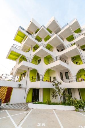 Mamaia Nord, Complex Zig Zag, apartament lux
