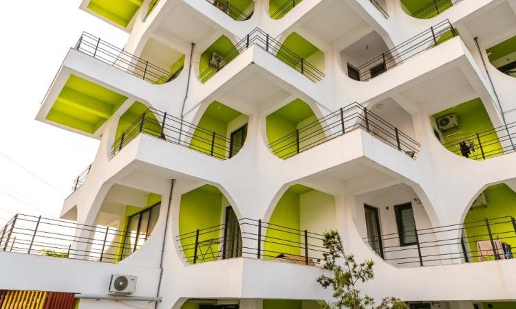 Mamaia Nord, Complex Zig Zag, apartament lux