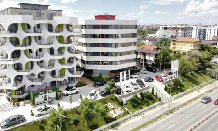 Mamaia Nord, Complex Zig Zag, apartament lux
