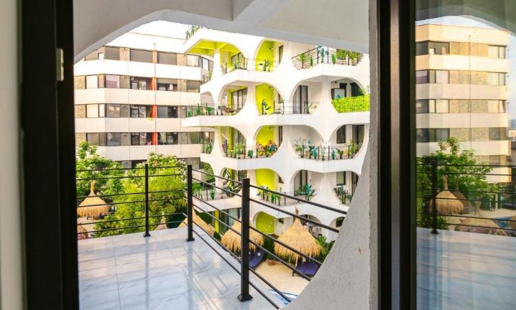 Mamaia Nord, Complex Zig Zag, apartament lux